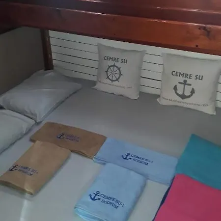 Cemre Su Yacht 船屋 博德鲁姆